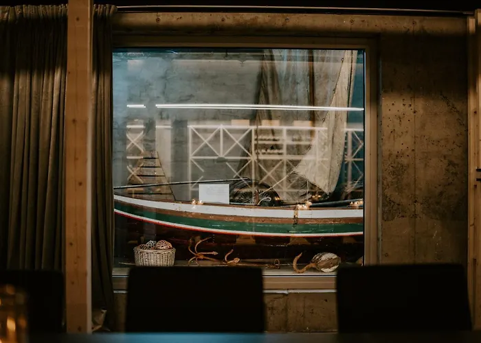 Malangen Resort Mestervik