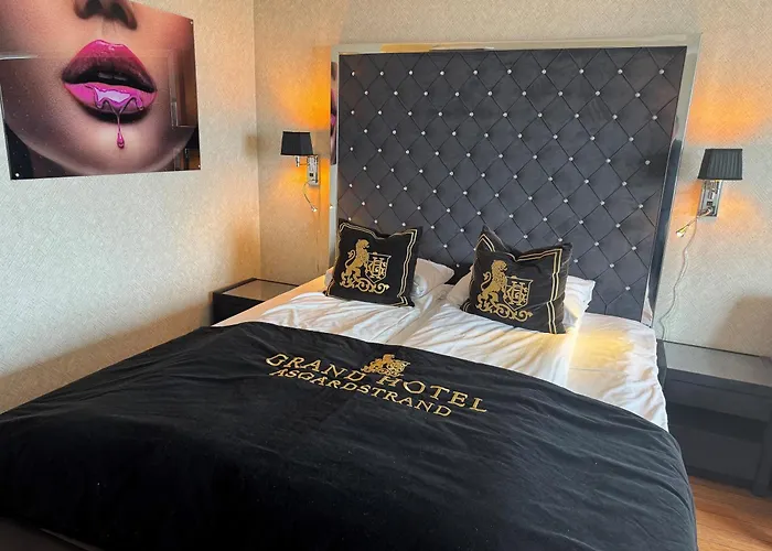 Grand Hotel Asgardstrand - Unike Hoteller