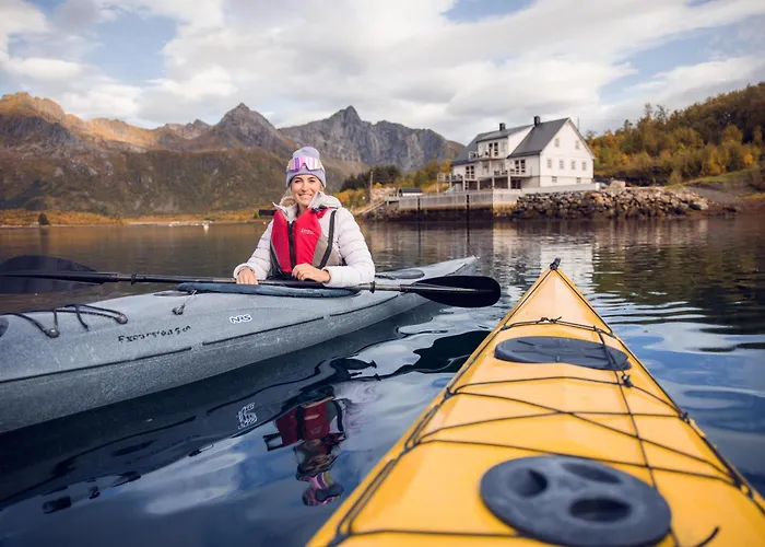 Lofoten Apartments Kabelvag