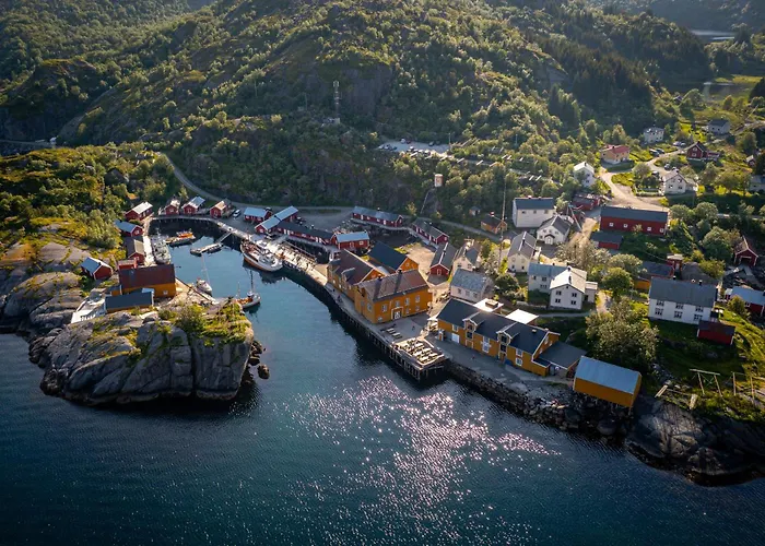 Nusfjord Village & Resort