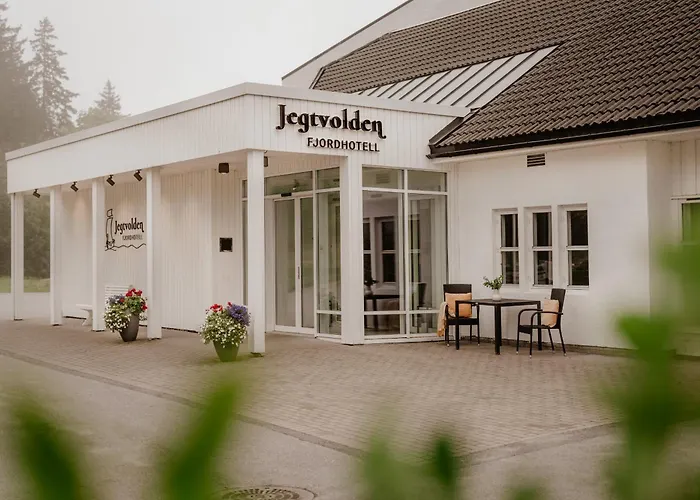 Jegtvolden Fjordhotell Straumen 
