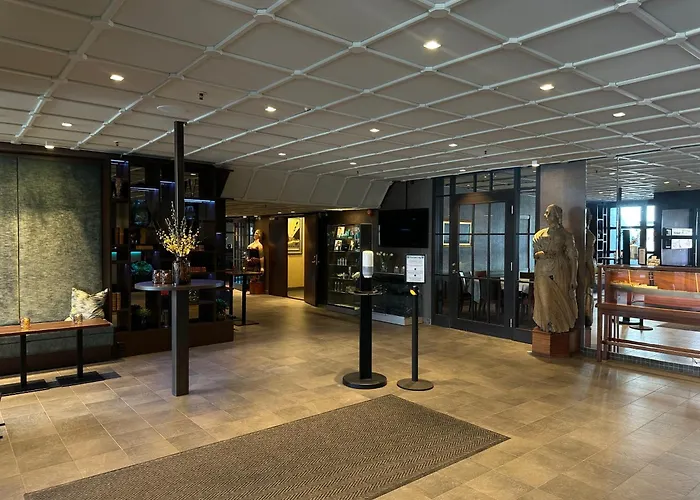 Holmen Fjordhotell Nesbru