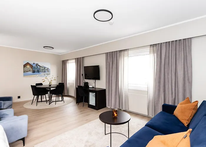 Thon Partner Hotel Backlund Levanger