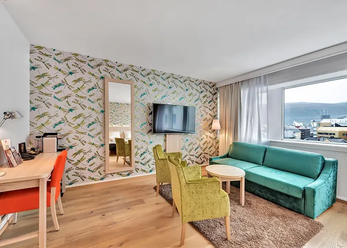Thon Hotel Polar Tromso