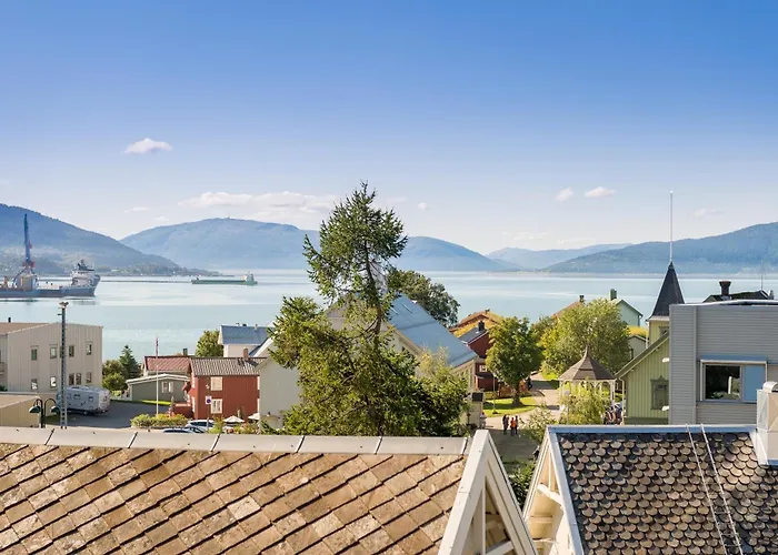 Sure Hotel By Best Western Ole Tobias Mo i Rana