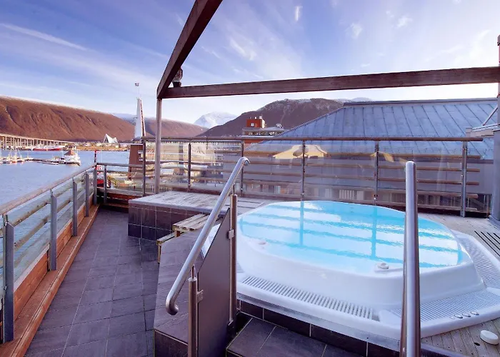 Home Hotel Aurora Tromso