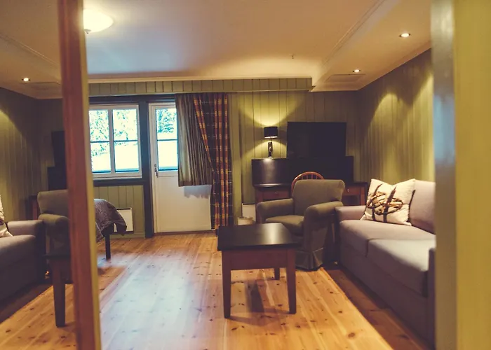 Gudbrandsgard Hotel Kvitfjell