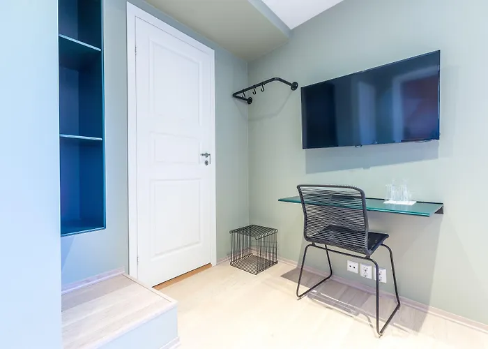 Enter Amalie Hotel Tromso