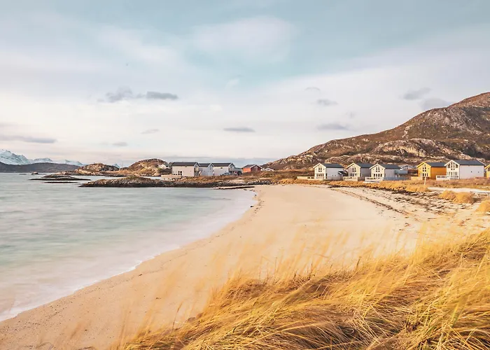 Sommaroy Arctic Hotel Tromso