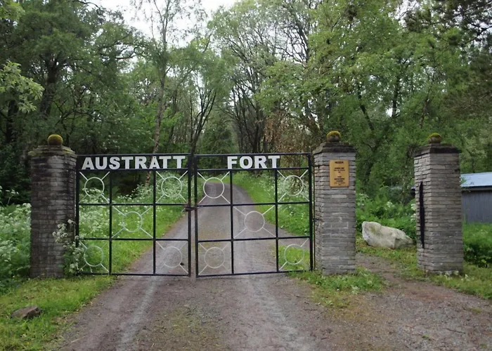 Bjugn Hotell Botngard