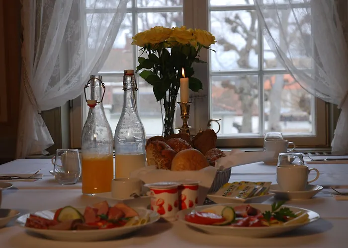 Gamlebyen Hotell - Fredrikstad