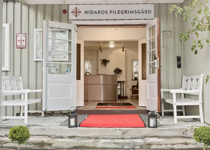 Nidaros Pilegrimsgard Hotell Trondheim