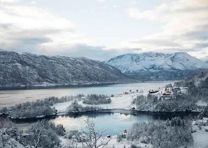 Storfjord Hotel Skodje