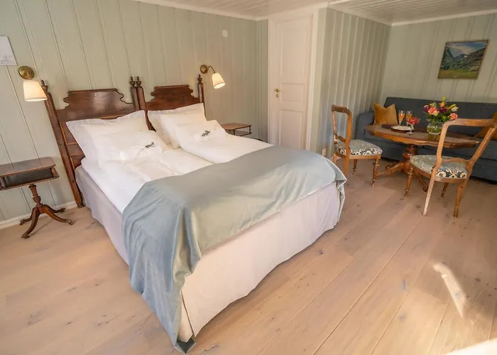 Husum Hotel Borgund