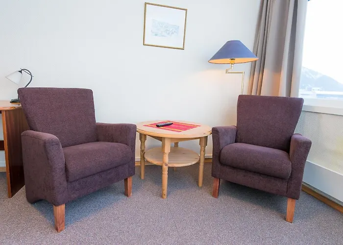 Hotel Svartisen Mo i Rana