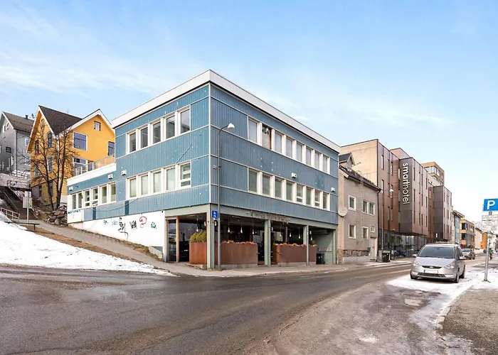 Arctic Homes - All Apartments Tromso