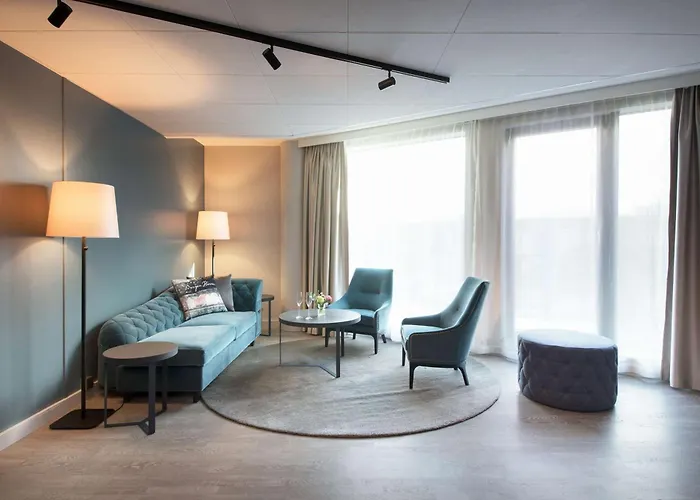 Scandic Flesland Airport Bergen