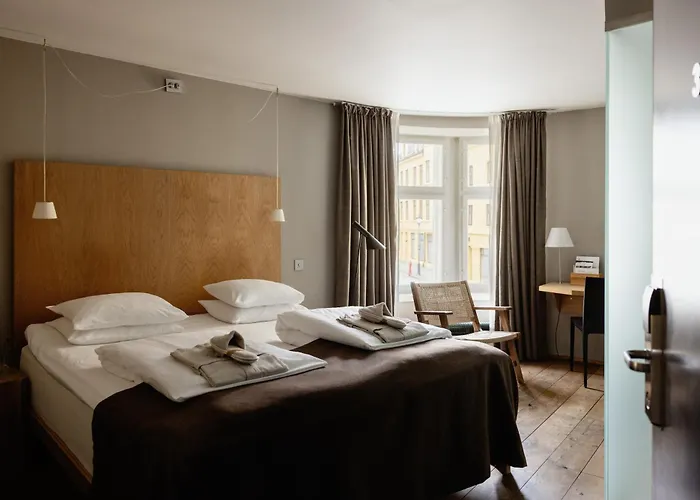 Hotel Brosundet Alesund