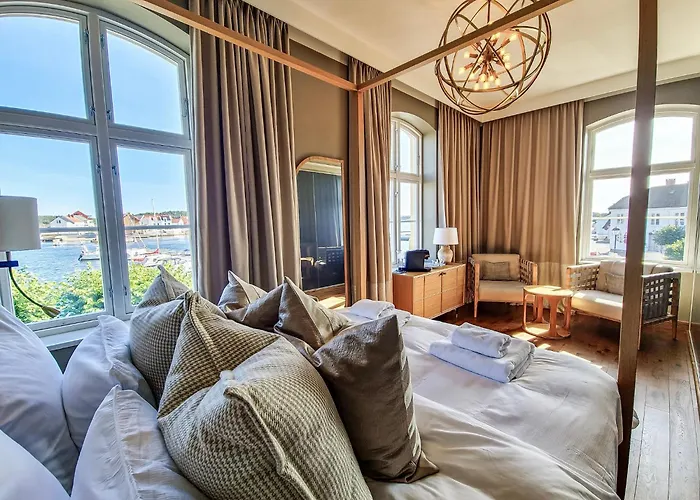 Det Lille Hotel Risor
