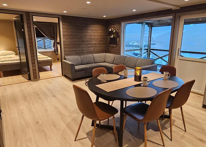 Saltstraumen Brygge Hotel