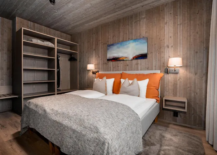 Pellestova Hotell Hafjell