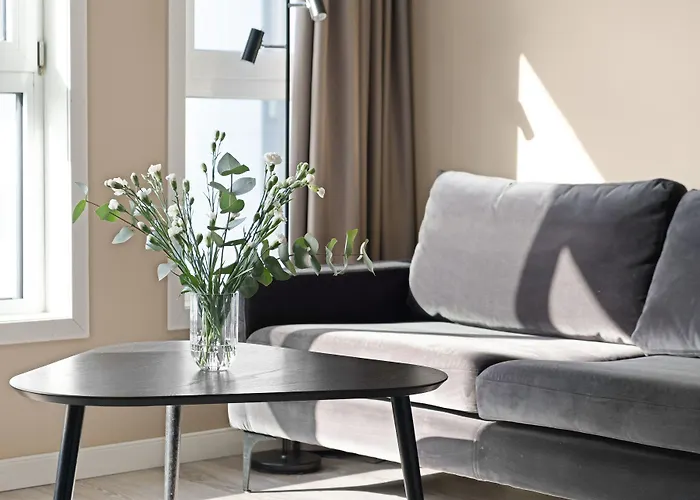 Bjorvika Apartments - Sirkus Renaa Stavanger