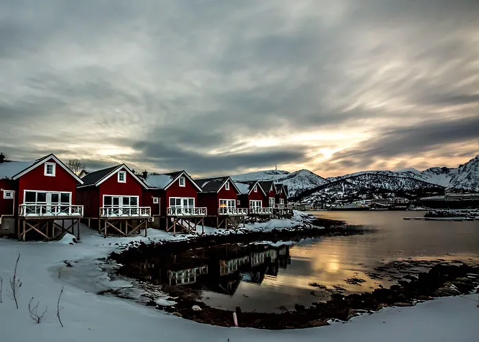 Vesteralen Resort & Kysthotell Stokmarknes