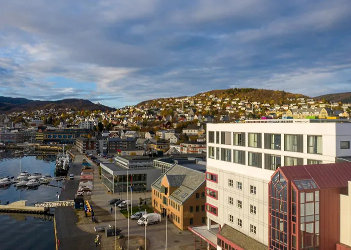 Home Hotel Arcticus Harstad