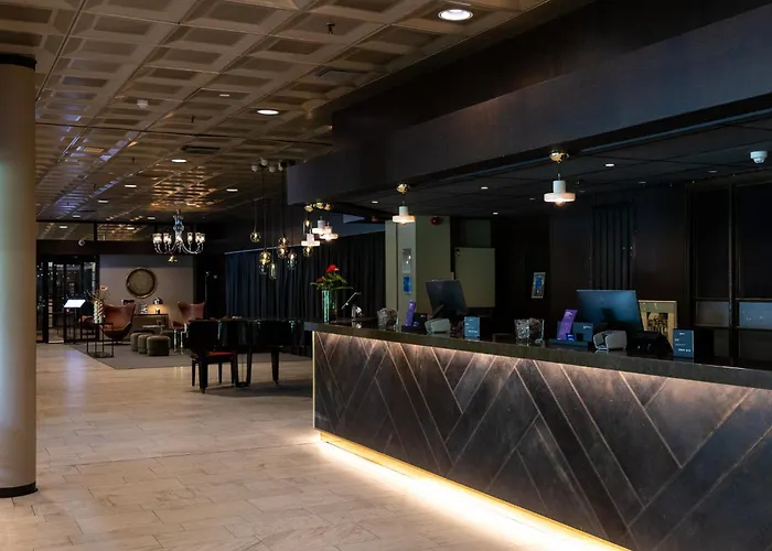 Radisson Blu Park Hotel, Oslo Fornebu